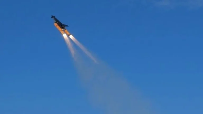 France plans nuclear missile with hypersonic speed for Rafale F5 jets