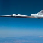 NASA&rsquo;s X-59 flies at supersonic speed for the first time, hits 713 mph