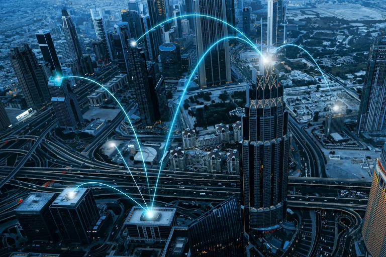 Satellites Can Now Detect a City’s Hidden Vital Signs Before Humans Notice