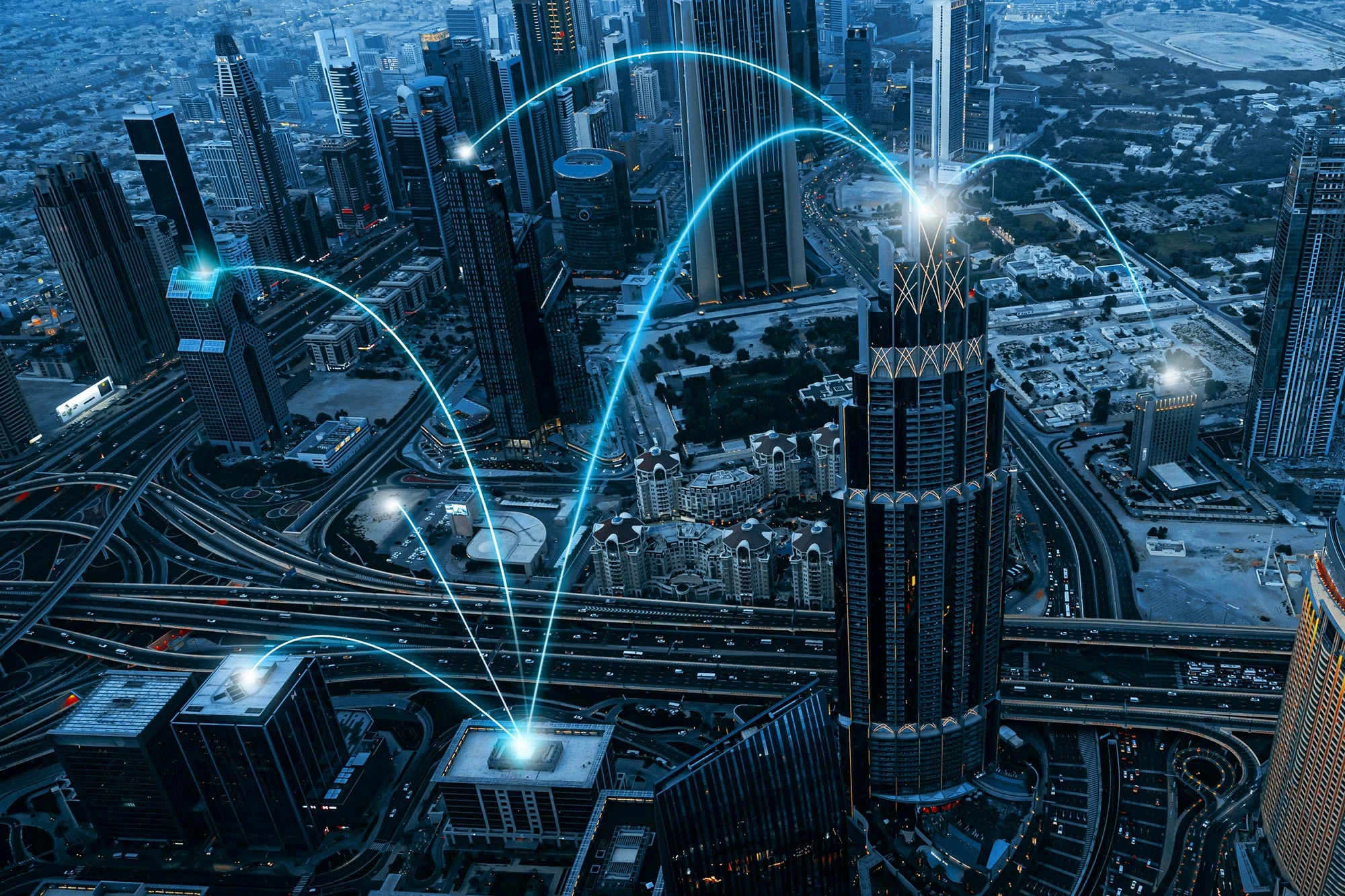 Satellites Can Now Detect a City’s Hidden Vital Signs Before Humans Notice