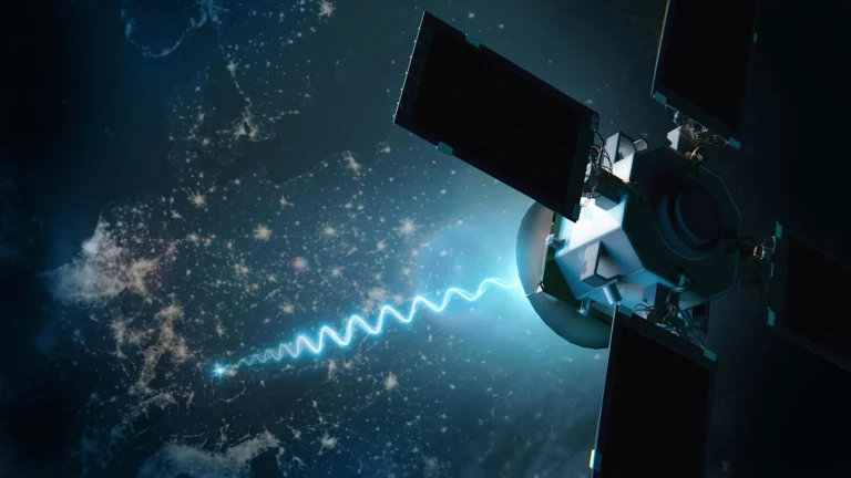 NASA’s New Technology Lets Spacecraft Switch Between Networks