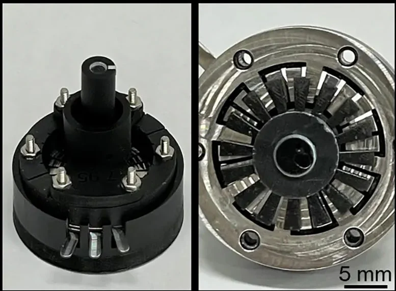 A Plastic Motor Just Defied a Century of Engineering Assumptions