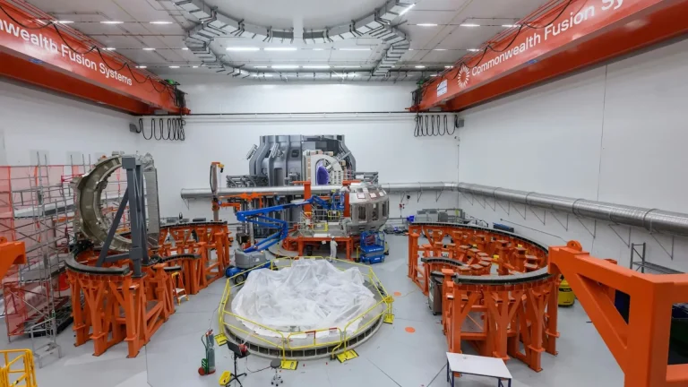 1.1-GW fusion power plant validated by US firm for 400 MW output