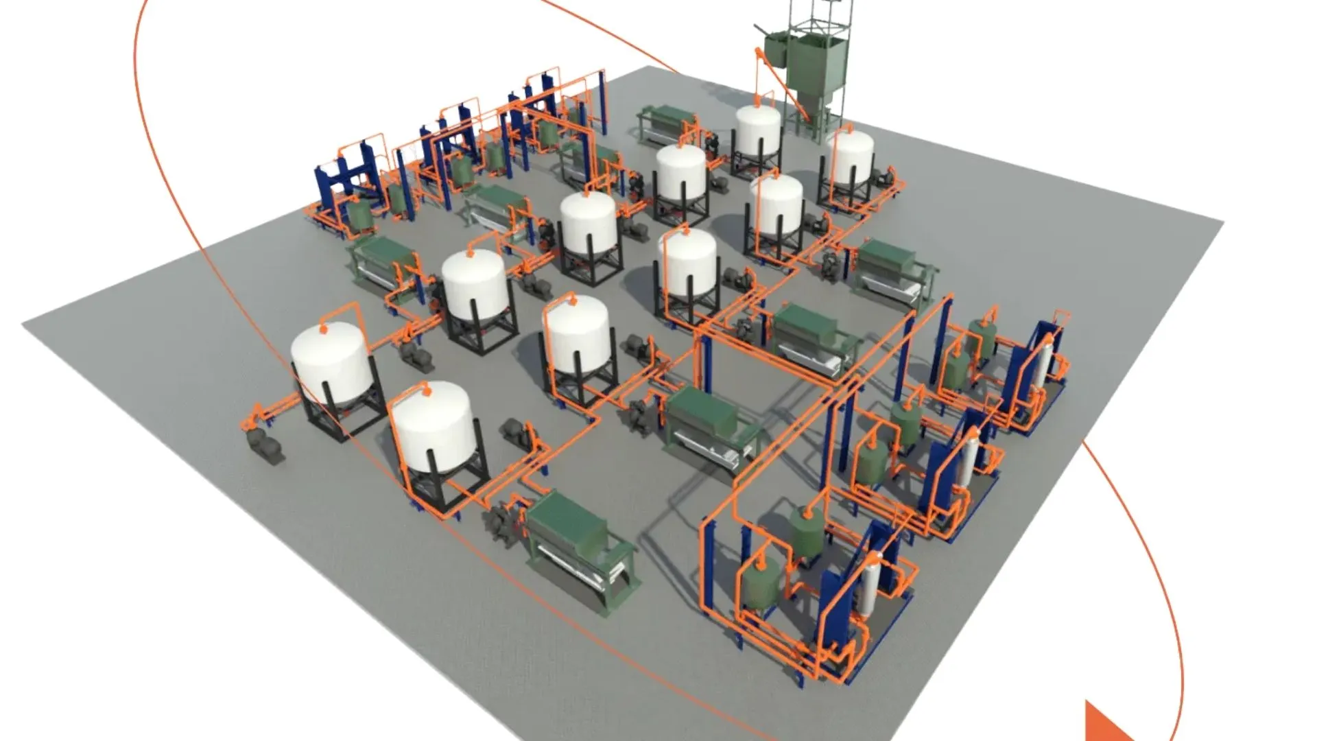 US company hits 99.9 percent rare earth oxide recovery record