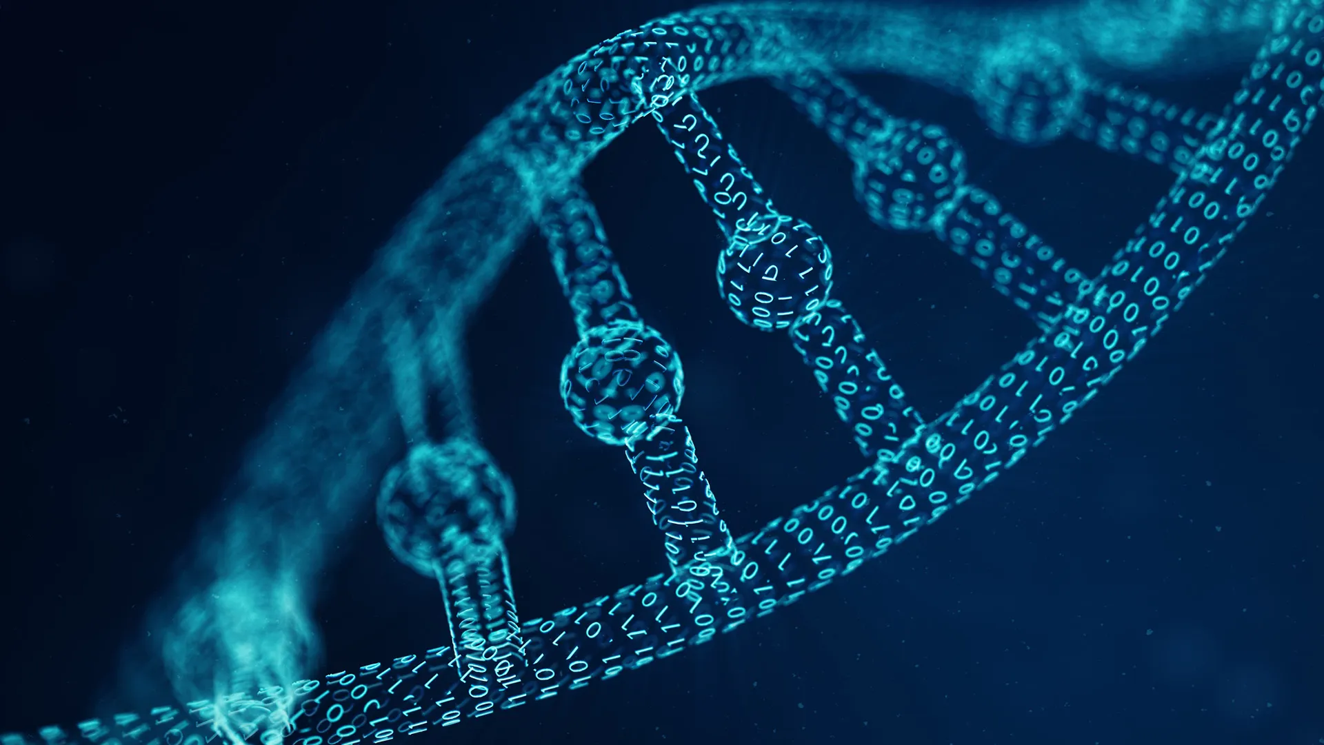 In a first, scientists translated an entire viral genome so a quantum computer could read and analyze it