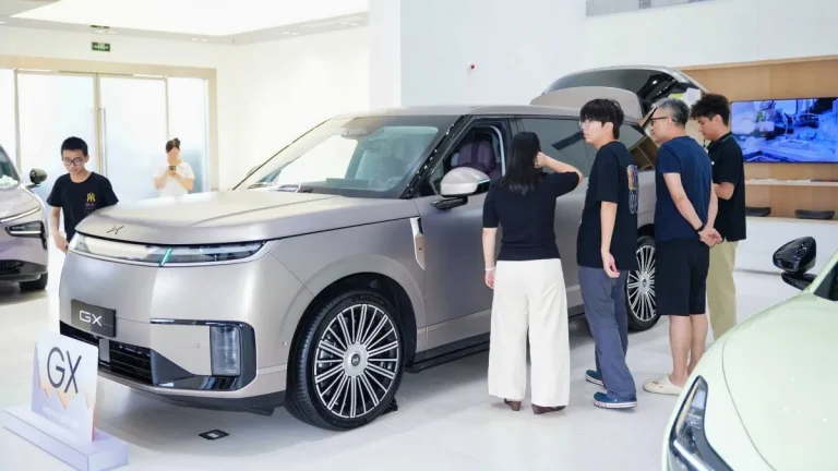 China Pushes for Smaller EVs, State Broadcaster Reports