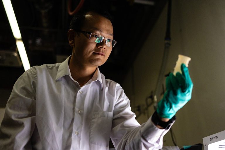 New bacteria-based cooling material could help electronics and EV batteries run cooler