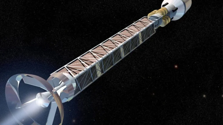 Elon Musk and NASA&rsquo;s Chief Are Dreaming of Antimatter Propulsion