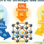 Construire un avenir énergétique propre avec des éponges moléculaires