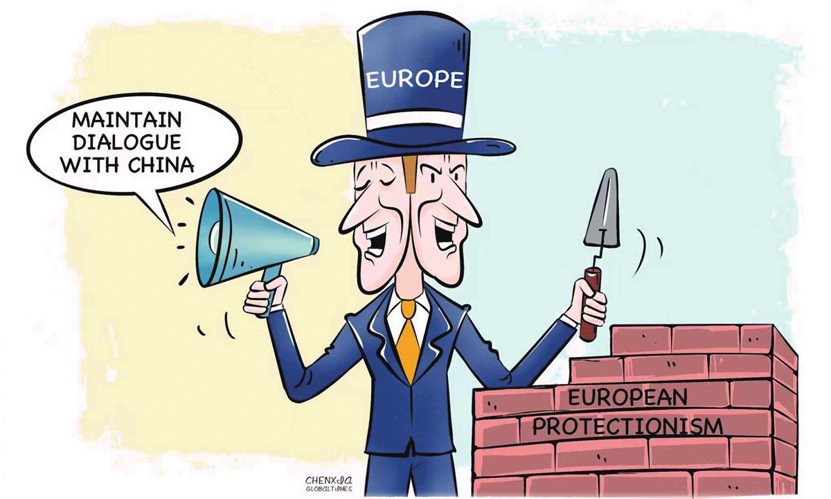 Genuine dialogue or more tariff walls? Europe needs to drop two-faced game