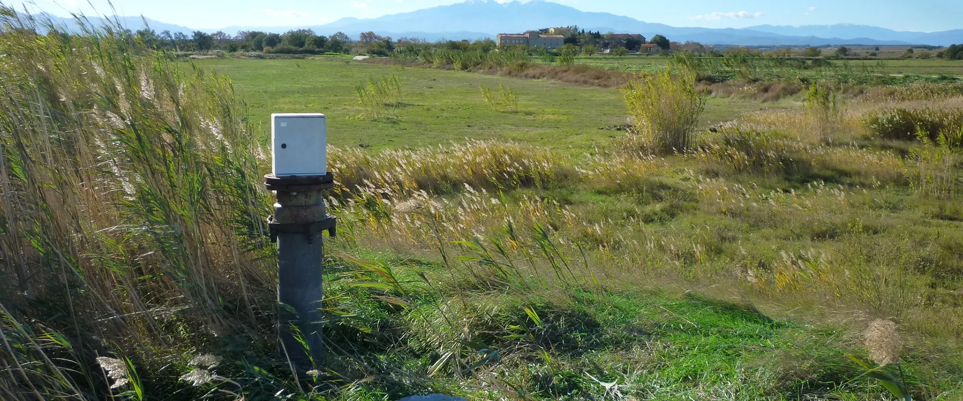 Projet R’Garonne : une première expérimentation de recharge maîtrisée de la nappe alluviale de la Garonne | BRGM