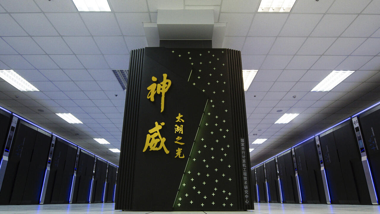 Supercalculateur chinois : deux quintillions de calculs par seconde, pour quoi faire ?