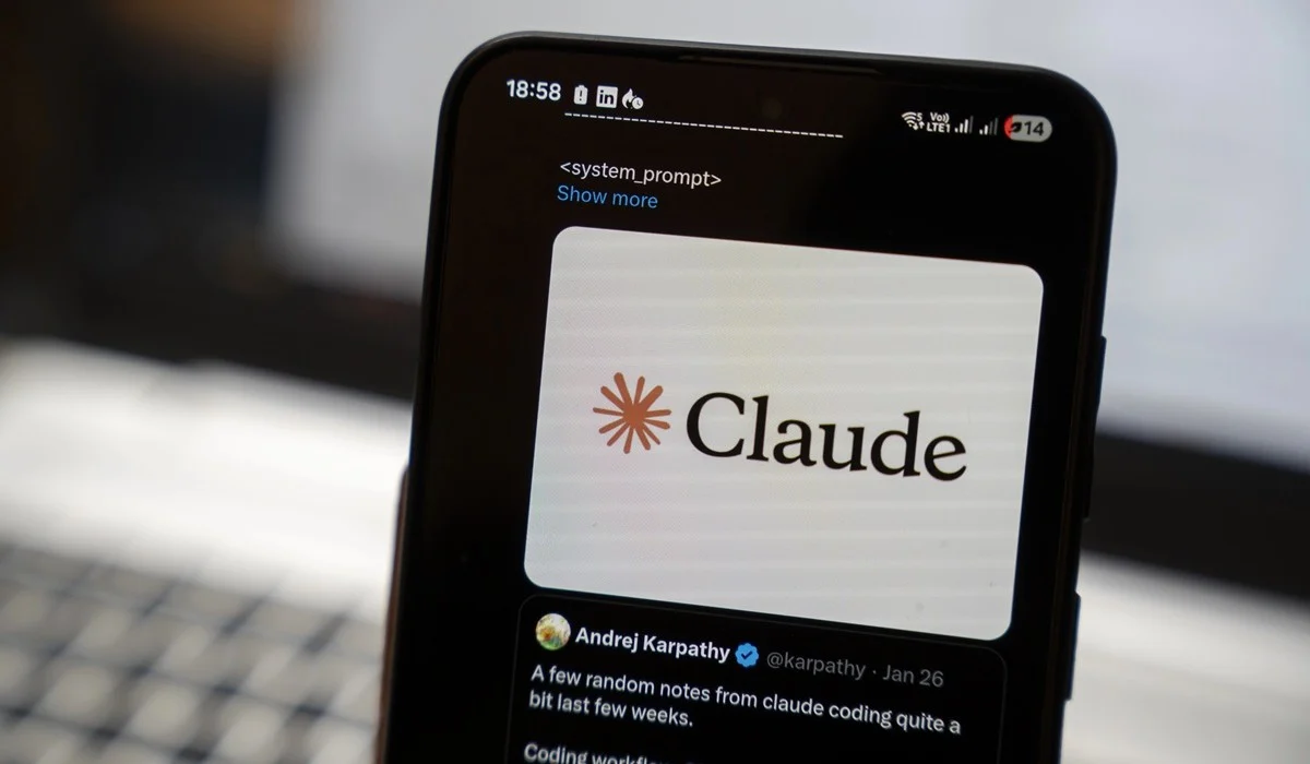 Claude va vous demander vos papiers d’identité pour continuer à utiliser certaines fonctions