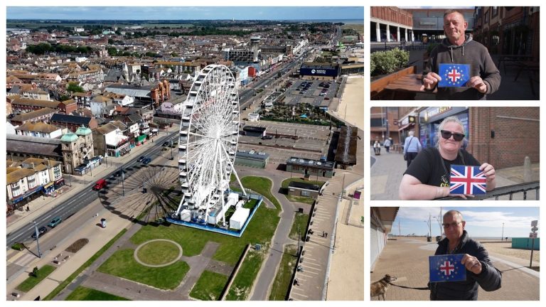 &lsquo;J’ai voté le Brexit sur base d’un mensonge&rsquo; : 10 ans après le référendum, les habitants de Great Yarmouth déchantent – RTBF Actus