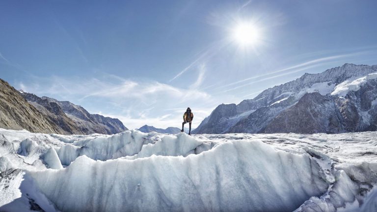 &lsquo;Le jour du dépassement&rsquo; pour les glaciers suisses : la réserve de neige épuisée avant juillet – RTBF Actus