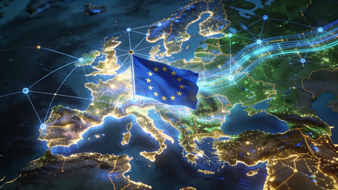 Les Big Tech contrôlent plus de 70% du cloud européen : voici comment l&rsquo;UE vient d&rsquo;y répondre avec 2 milliards d&rsquo;euros