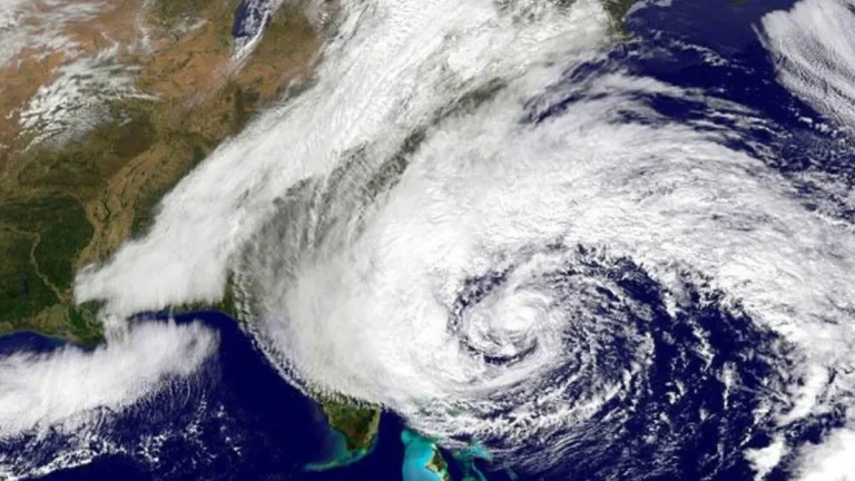 Wild New Study Claims We Can Nudge Hurricanes Away From Land