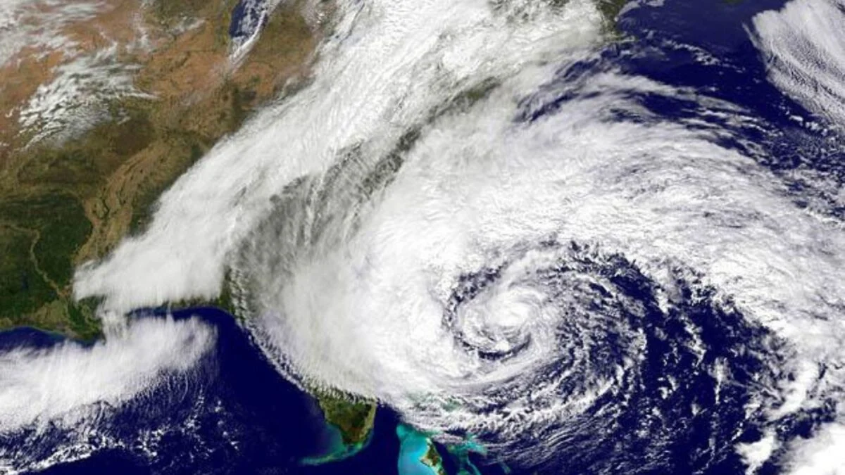 Wild New Study Claims We Can Nudge Hurricanes Away From Land