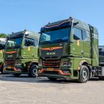 Aux Pays-Bas, l&rsquo;armée mise sur le moteur hydrogène pour tourner la page du diesel