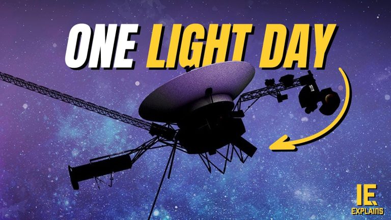Voyager 1 just did something no human machine has ever done