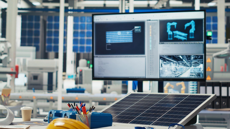 Electrolyzer design helps stable solar fuel production under variable light