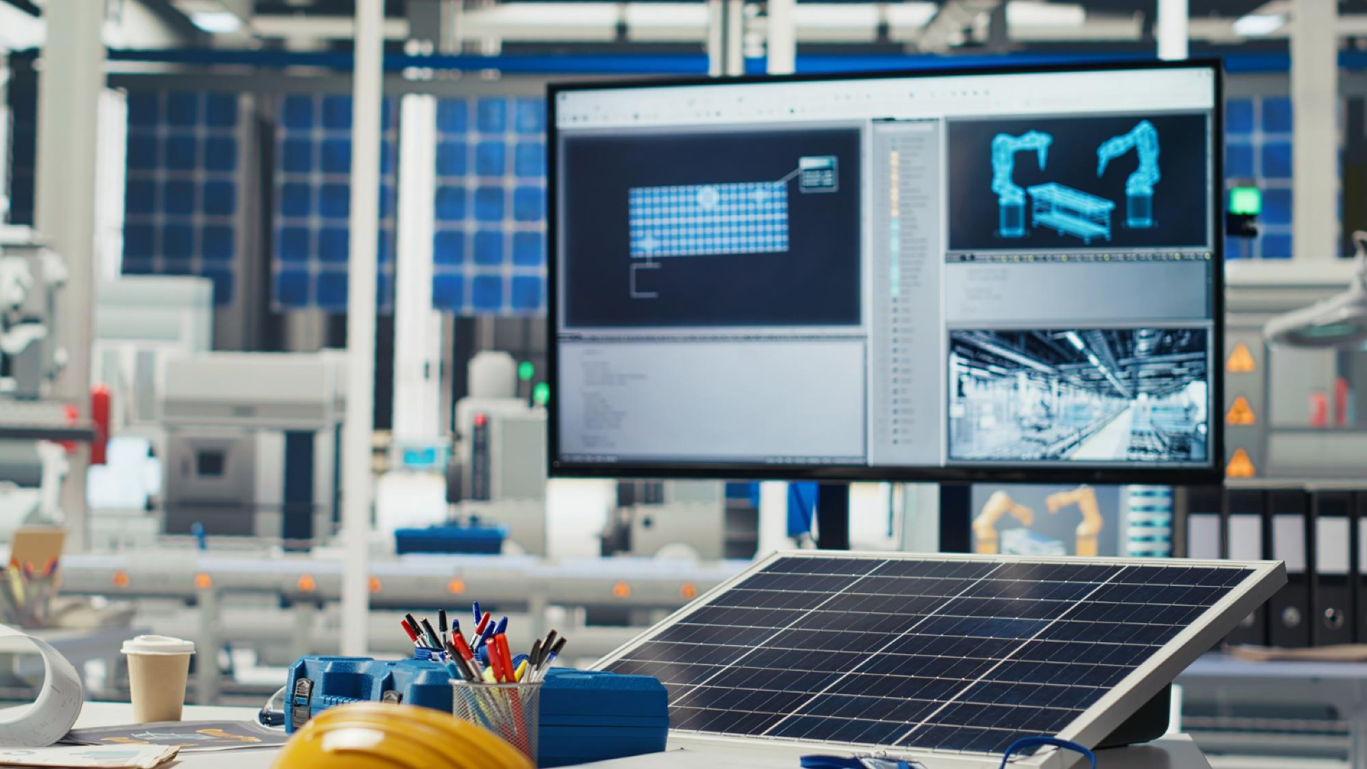 Electrolyzer design helps stable solar fuel production under variable light