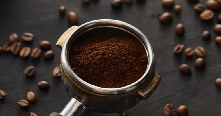 Sound waves make high-quality espresso coffee without the energy