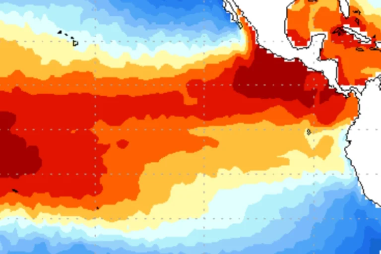 Japan Calls It: The Dreaded El Niño Has Arrived