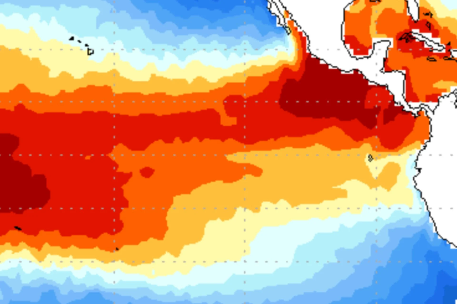 Japan Calls It: The Dreaded El Niño Has Arrived