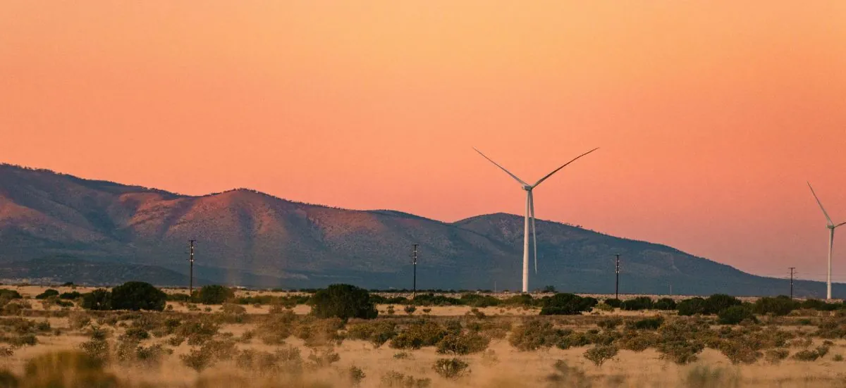 Un parc éolien XXL mis en service dans l’Amérique trumpienne