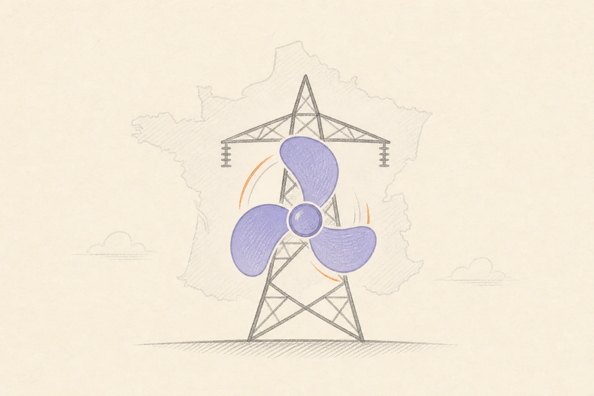 Réseau électrique : « la vraie question, c&rsquo;est que se passe-t-il » si « on n&rsquo;est pas à 41°C, mais à 45°C ? » — Connaissance des Énergies