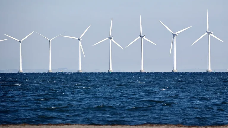 Varsovie et Berlin prévoient d&rsquo;immenses parcs éoliens offshore en mer Baltique