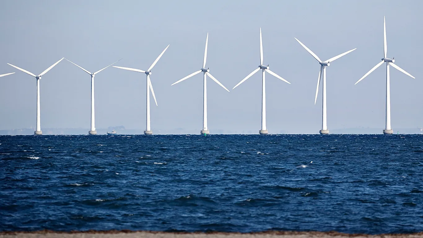 Varsovie et Berlin prévoient d&rsquo;immenses parcs éoliens offshore en mer Baltique