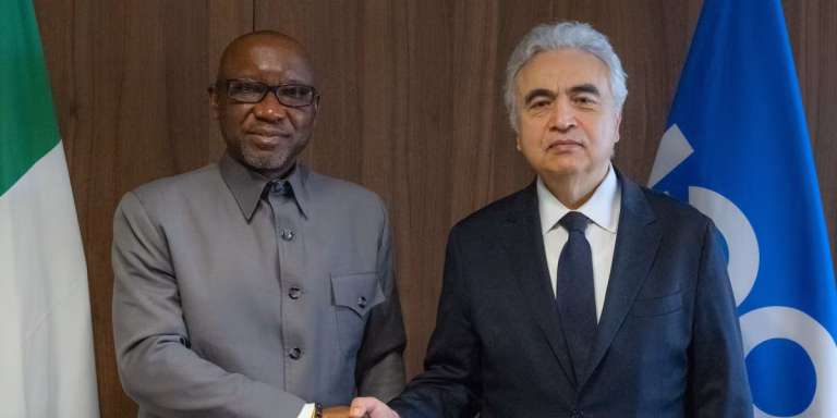 Nigeria joins the IEA in a major step for global energy governance – News – IEA