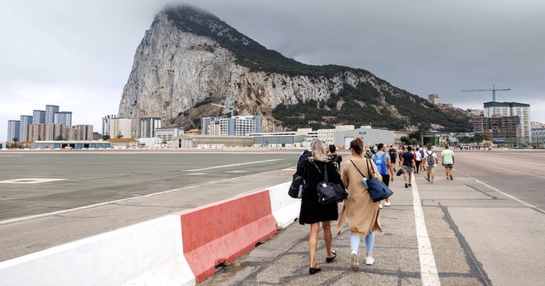 Gibraltar rejoint Schengen : comment le Brexit a fini par rapprocher l’enclave britannique de l’Espagne