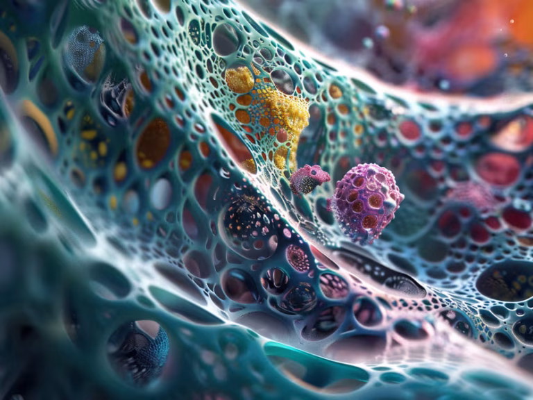 Produire des produits chimiques dans le respect de l&rsquo;environnement et en économisant l&rsquo;énergie : plus de rendement grâce aux nanopores
