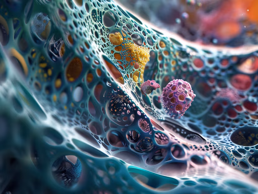Produire des produits chimiques dans le respect de l&rsquo;environnement et en économisant l&rsquo;énergie : plus de rendement grâce aux nanopores
