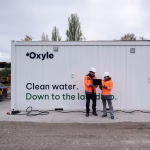 Un pilote industriel valide la technologie d’Oxyle : vers un système full scale capable de détruire plus de 99,9 % des PFAS C3