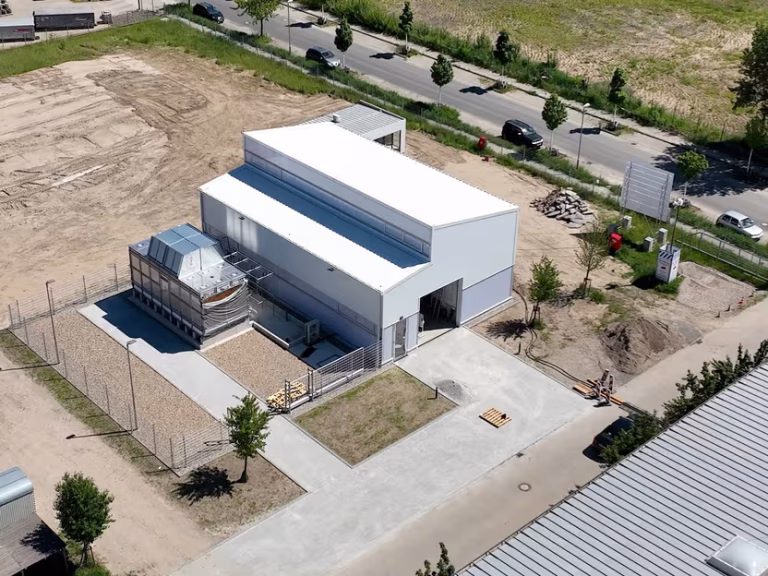 Siemens et Ucaneo s&rsquo;associent pour développer la capture directe du CO₂ dans l&rsquo;air