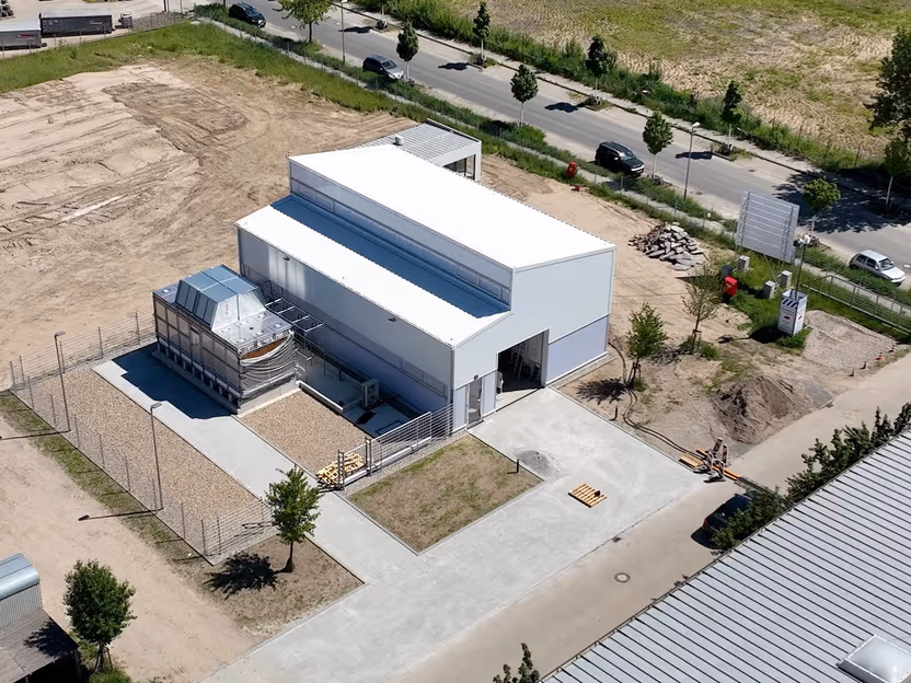 Siemens et Ucaneo s&rsquo;associent pour développer la capture directe du CO₂ dans l&rsquo;air