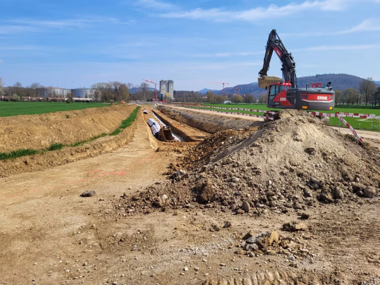 Bachem prévoit de construire une usine de production de peptides à grande échelle à Sisslerfeld
