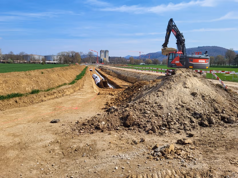 Bachem prévoit de construire une usine de production de peptides à grande échelle à Sisslerfeld