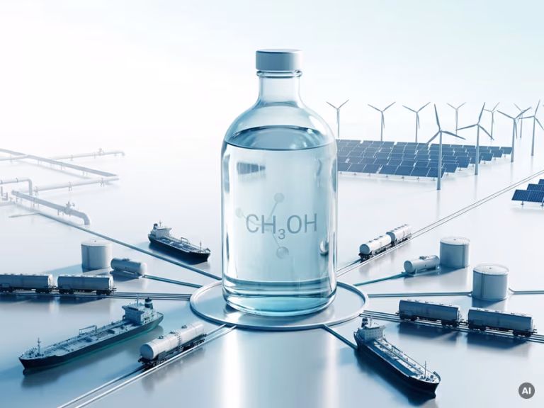 Transition énergétique : commencer par l&rsquo;électrification, puis privilégier le méthanol plutôt que l&rsquo;hydrogène pour le reste