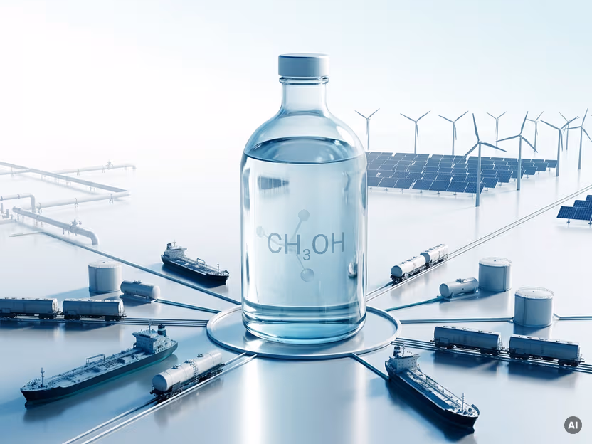 Transition énergétique : commencer par l&rsquo;électrification, puis privilégier le méthanol plutôt que l&rsquo;hydrogène pour le reste