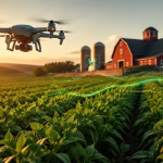 L&rsquo;intelligence artificielle pourrait contribuer à boucler le cycle de l&rsquo;azote, actuellement rompu, dans le secteur agricole
