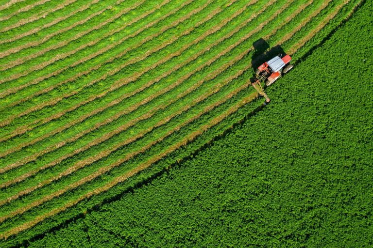 Healthier Eating Could Trigger a $630 Billion Farming Shake-Up