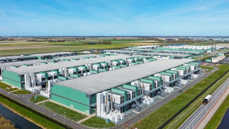 The Cheapest Way to Cool Data Centers Won&rsquo;t Work in a Warmer World