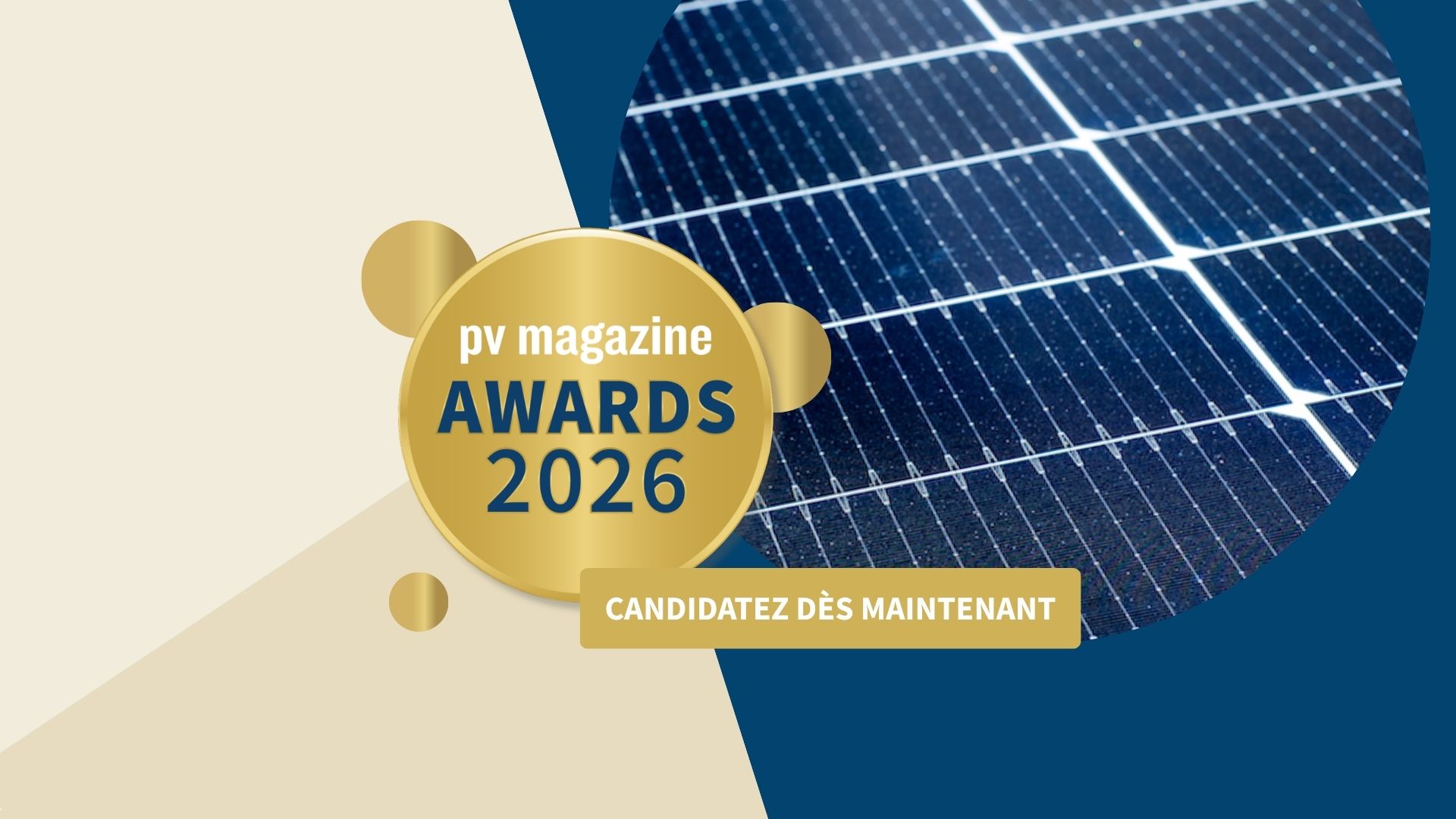 Longi établit un nouveau record mondial avec une cellule tandem pérovskite-silicium à 35,5 % d&rsquo;efficacité – pv magazine France