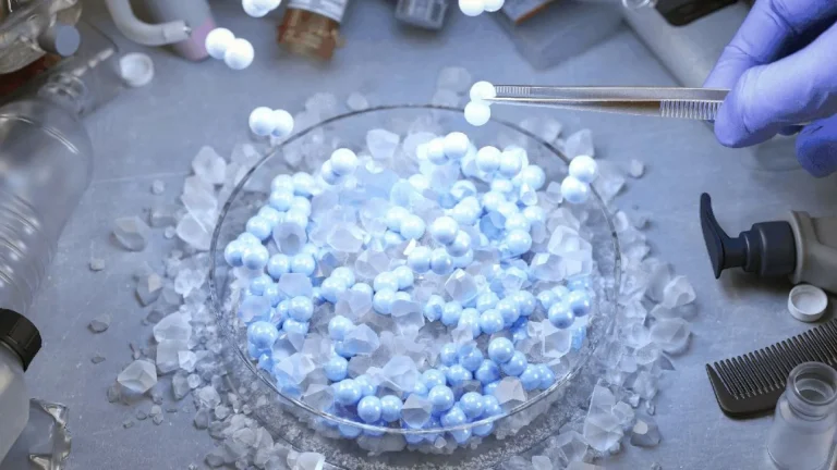 Plastic waste turned into 90% pure hydrogen in single-reactor process