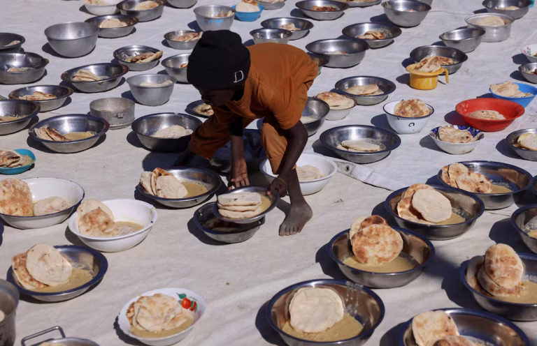 Global hunger declines across continents but climate, trade risks loom, UN says